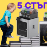 ръководство за първи стъпки в 3д принтиране